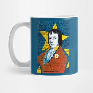 William Wordsworth Mug